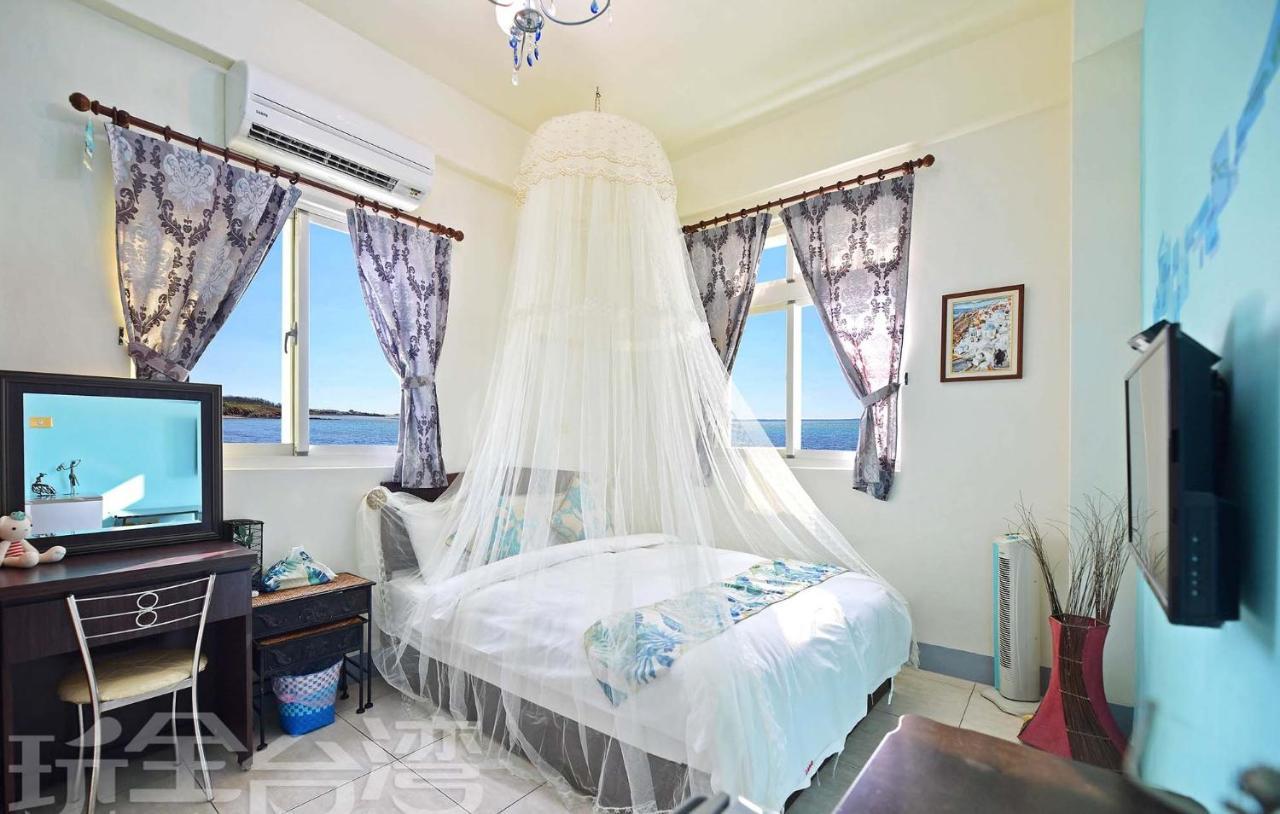 מאקונג Yan Hai De Dai B&B מראה חיצוני תמונה