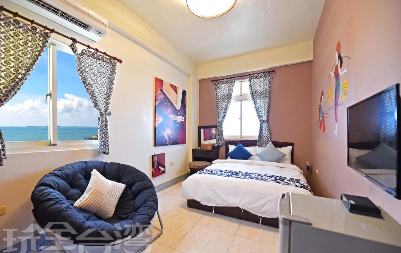 מאקונג Yan Hai De Dai B&B מראה חיצוני תמונה