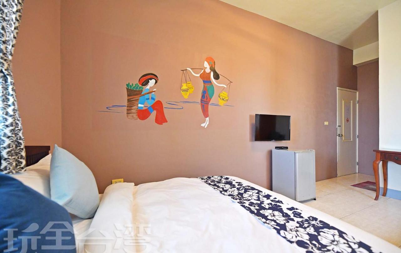 מאקונג Yan Hai De Dai B&B מראה חיצוני תמונה