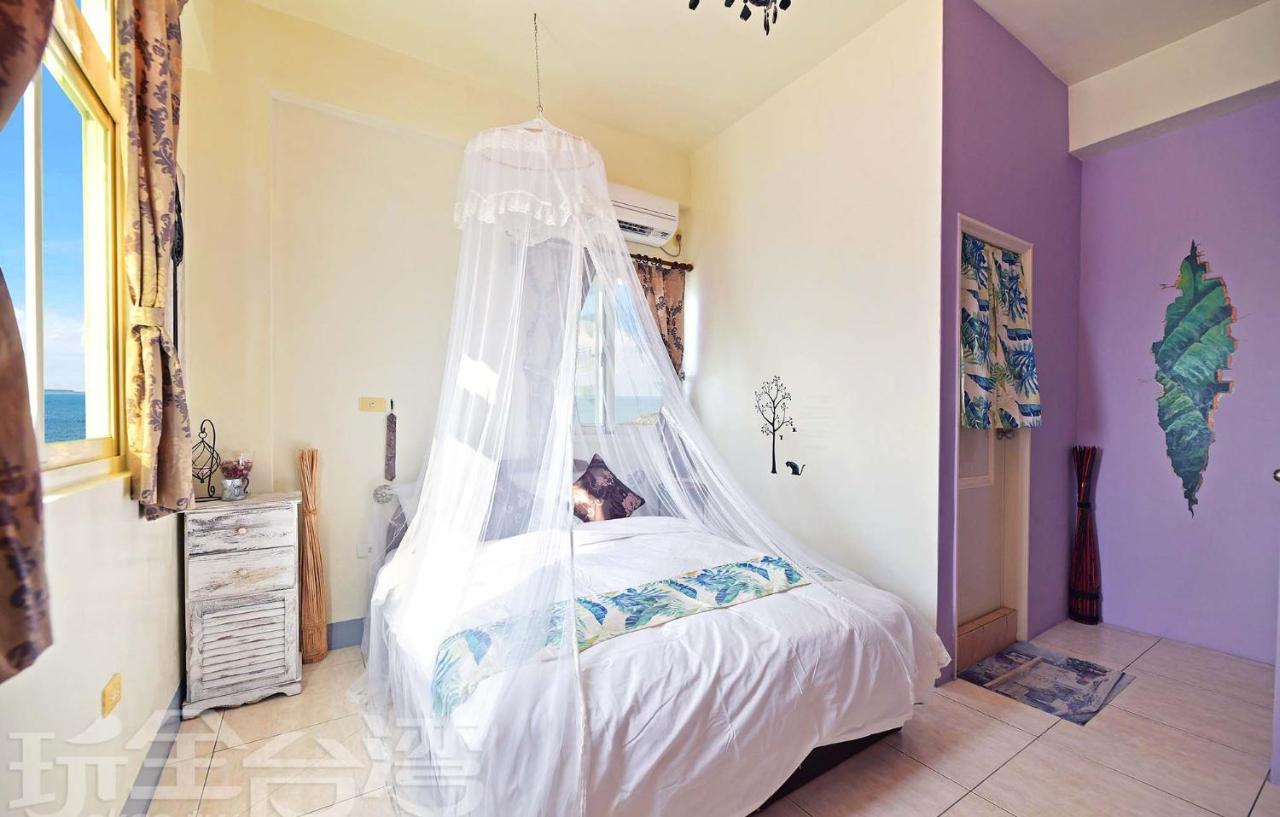 מאקונג Yan Hai De Dai B&B מראה חיצוני תמונה