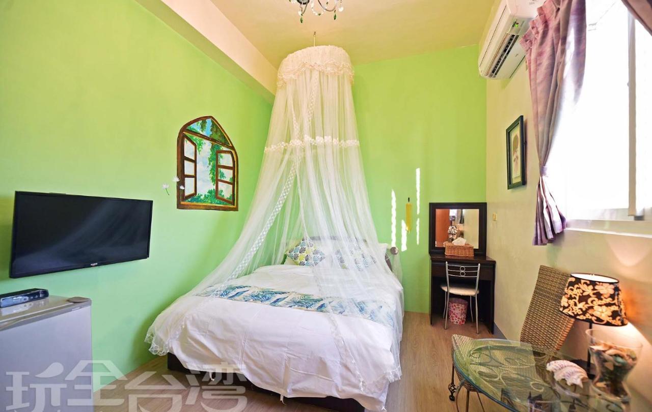 מאקונג Yan Hai De Dai B&B מראה חיצוני תמונה