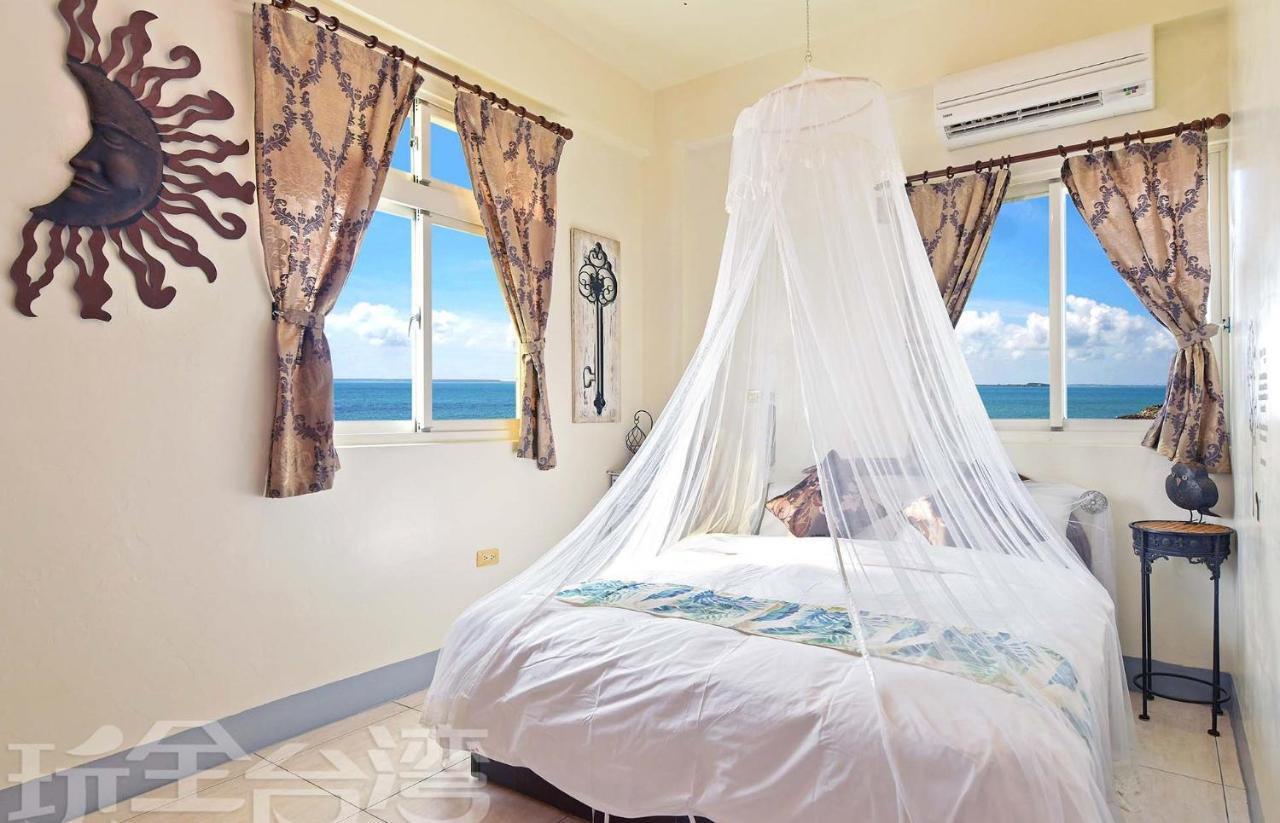 מאקונג Yan Hai De Dai B&B מראה חיצוני תמונה