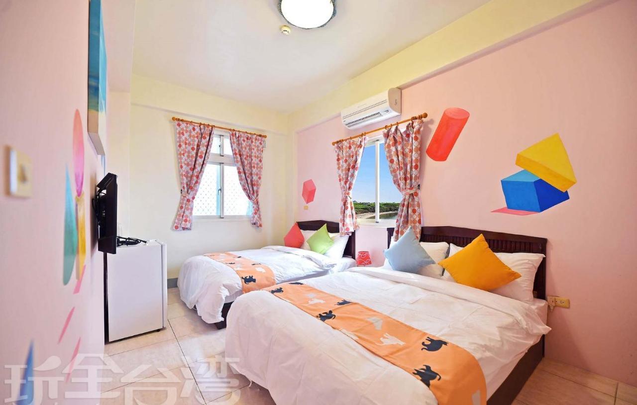 מאקונג Yan Hai De Dai B&B מראה חיצוני תמונה
