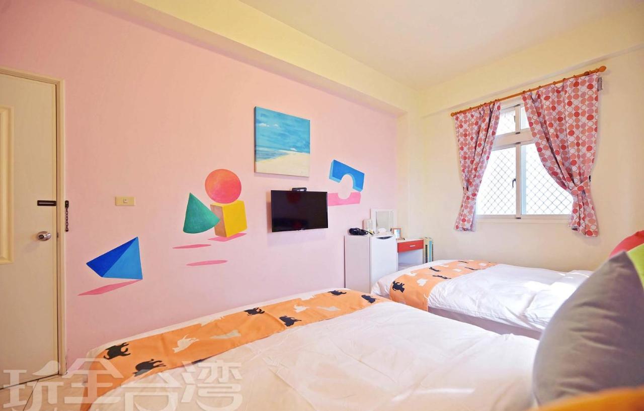 מאקונג Yan Hai De Dai B&B מראה חיצוני תמונה