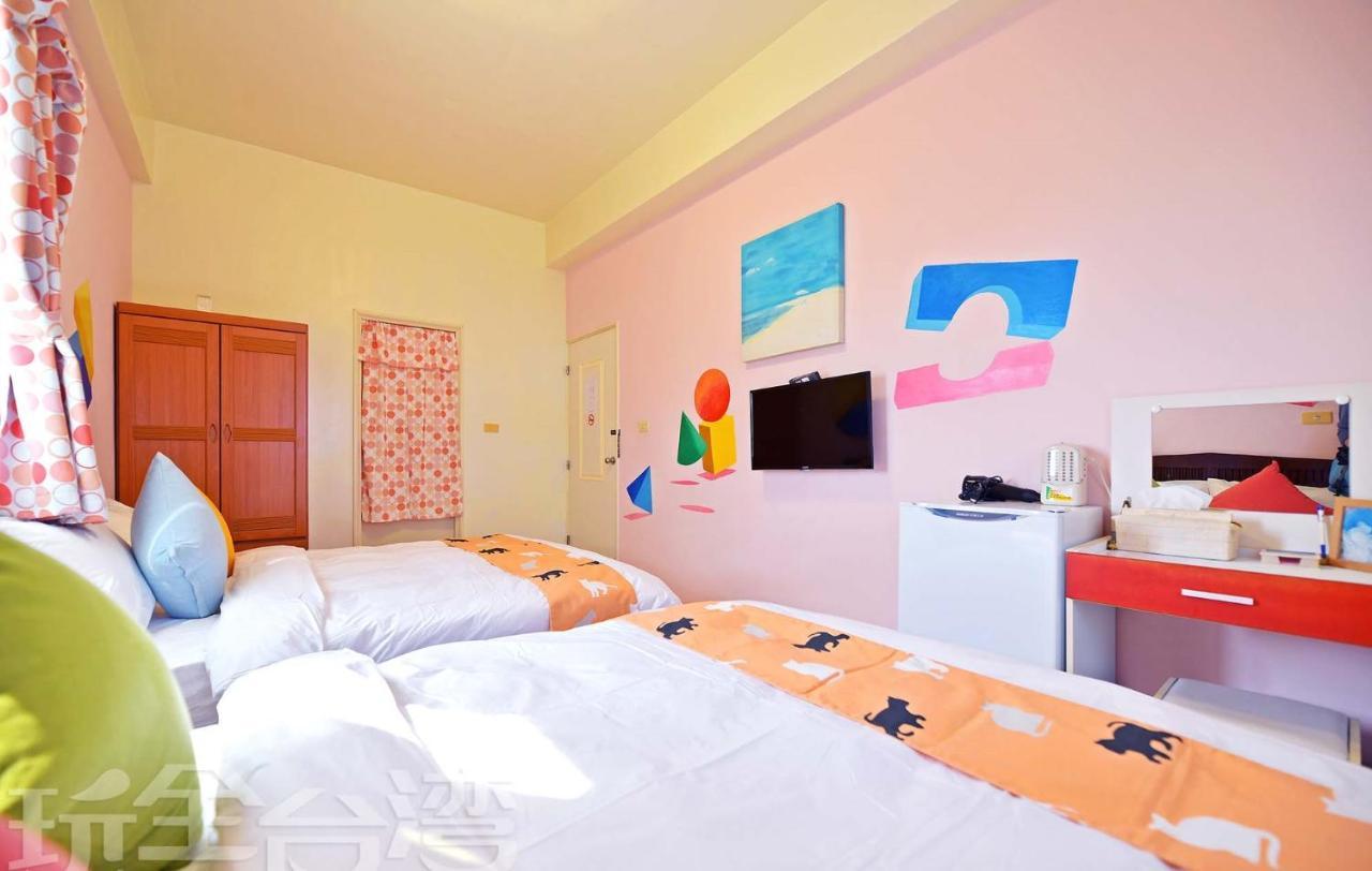 מאקונג Yan Hai De Dai B&B מראה חיצוני תמונה