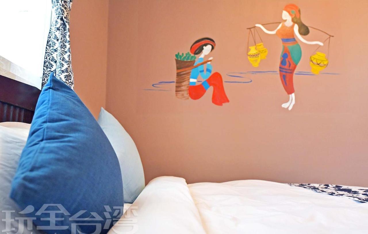מאקונג Yan Hai De Dai B&B מראה חיצוני תמונה