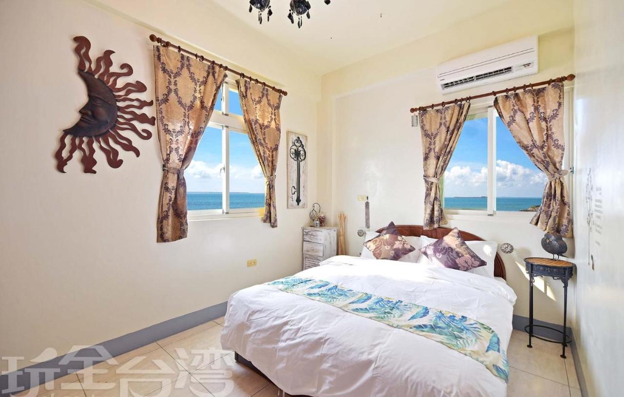 מאקונג Yan Hai De Dai B&B מראה חיצוני תמונה