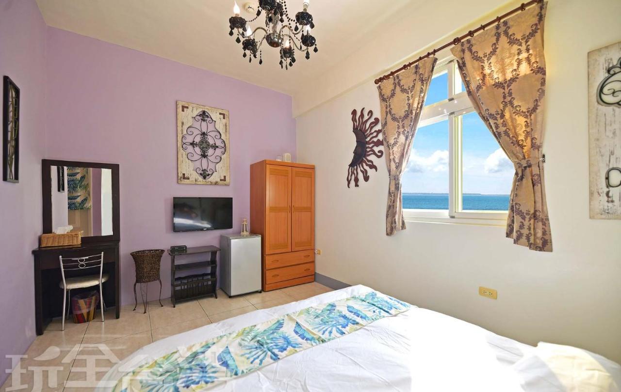 מאקונג Yan Hai De Dai B&B מראה חיצוני תמונה