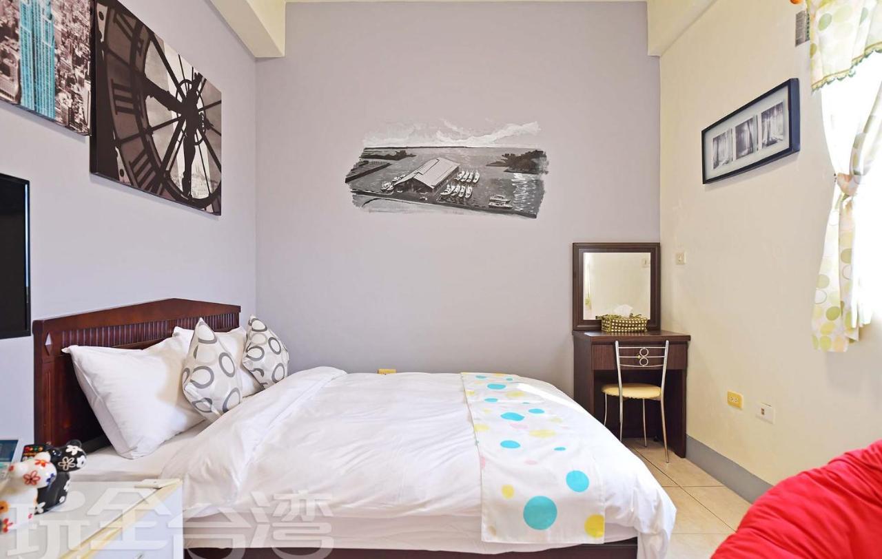 מאקונג Yan Hai De Dai B&B מראה חיצוני תמונה