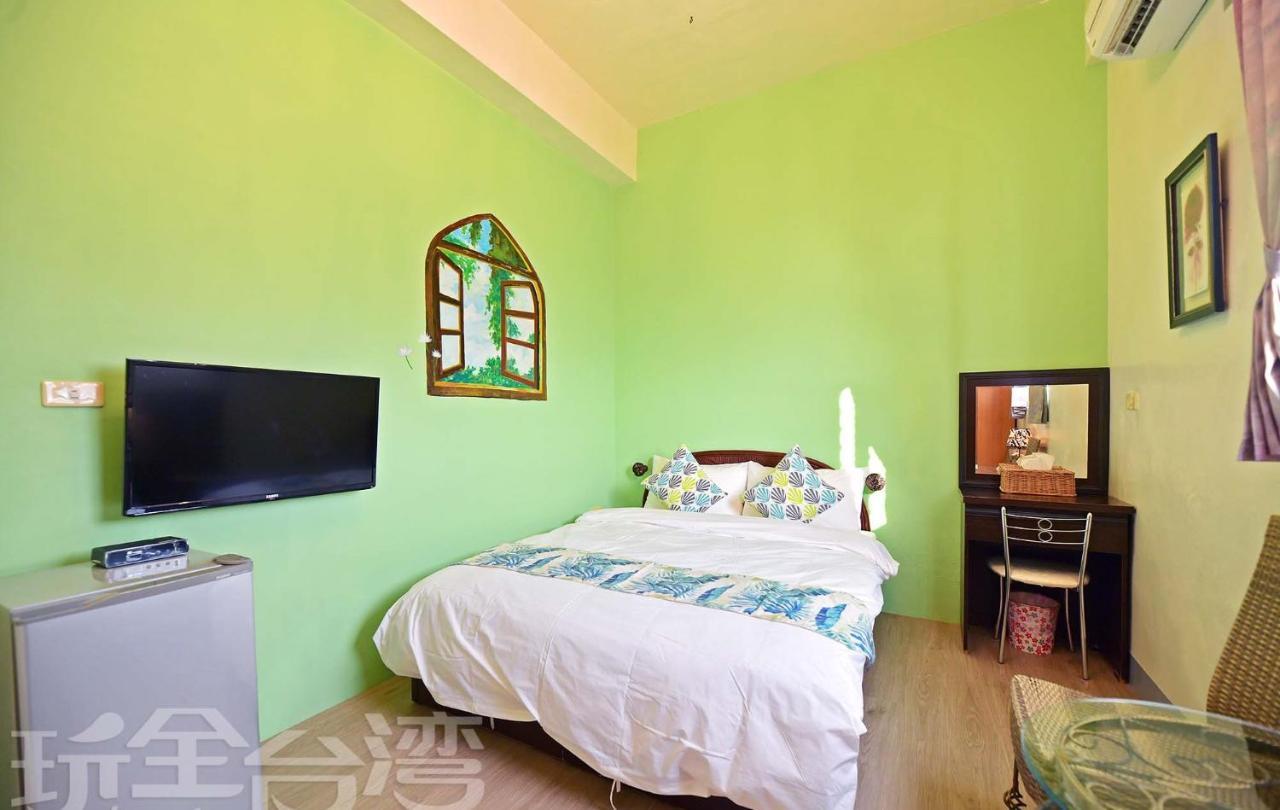 מאקונג Yan Hai De Dai B&B מראה חיצוני תמונה