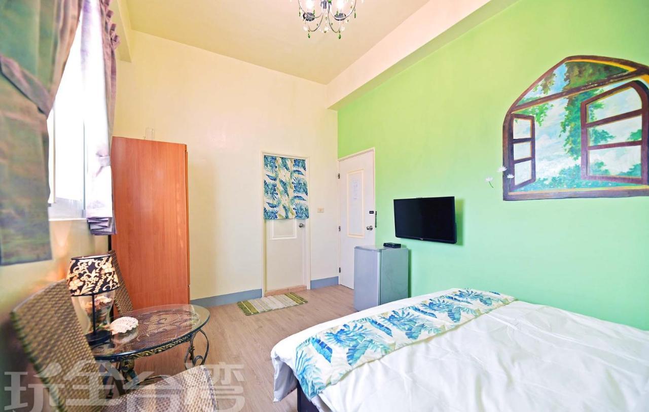 מאקונג Yan Hai De Dai B&B מראה חיצוני תמונה